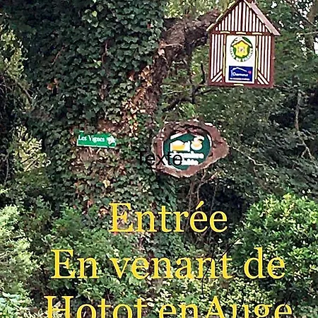 La Ferme Des Vignes Beuvron-en-Auge